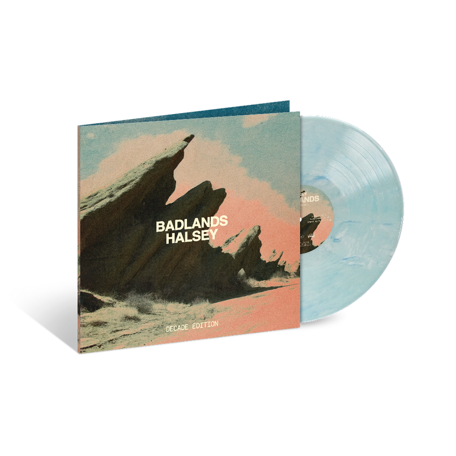 BADLANDS DECADE EDITION 1LP VINYL 1