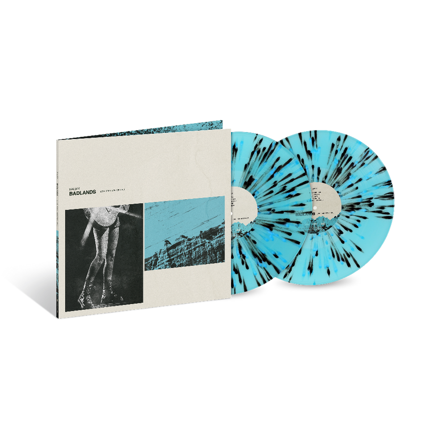 BADLANDS LIVE FROM WEBSTER HALL 2LP VINYL 2