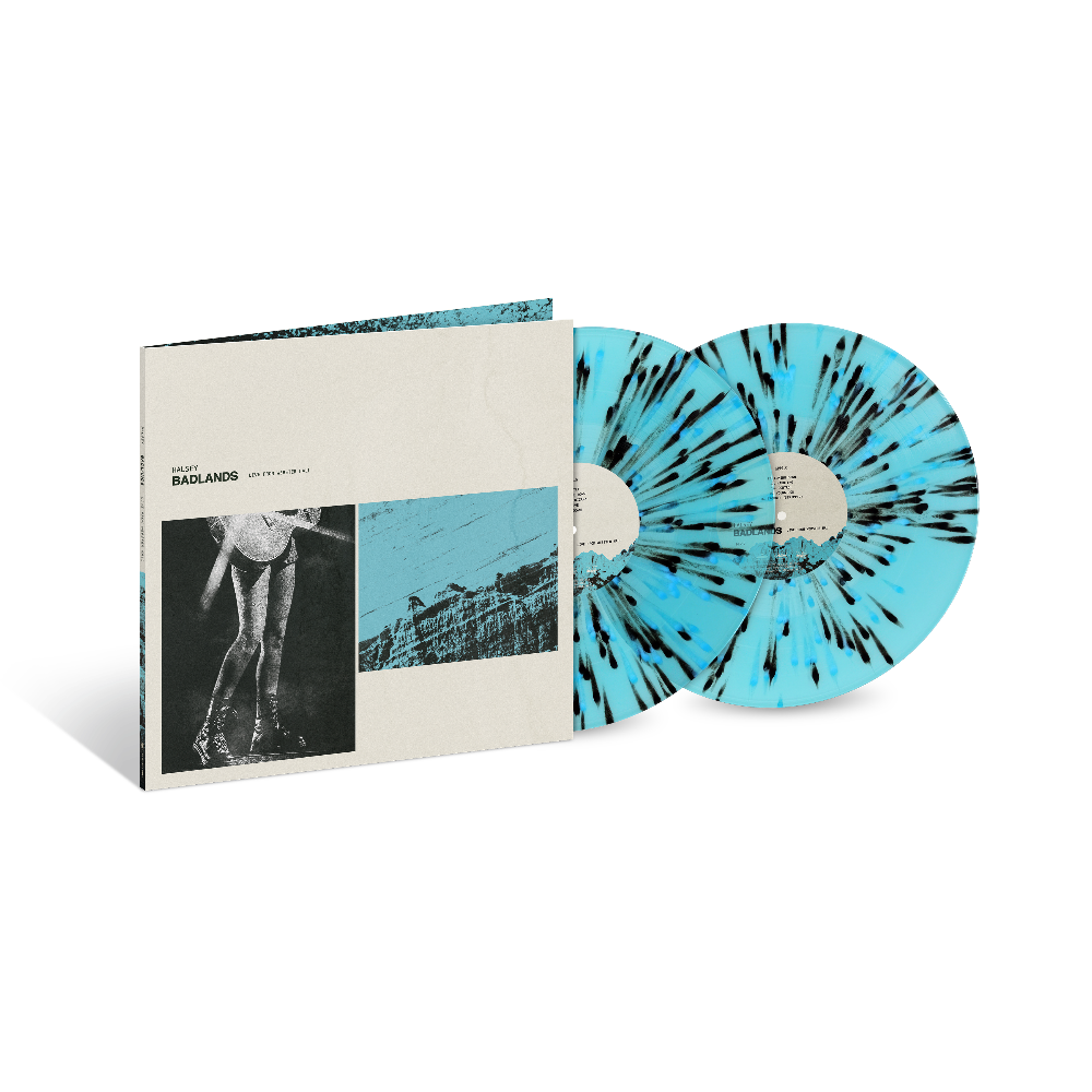 BADLANDS LIVE FROM WEBSTER HALL 2LP VINYL 2 